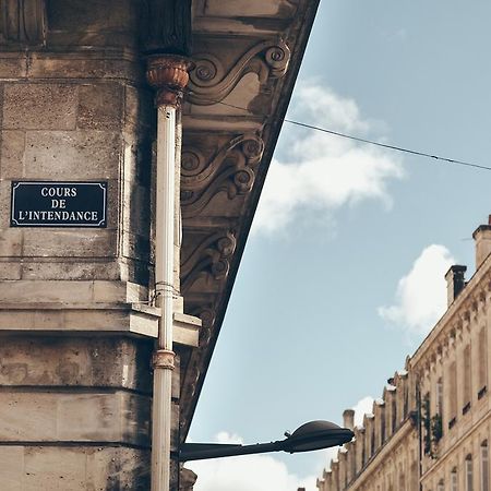 Appartement T4 Cours De L'Intendance Bordeaux Esterno foto