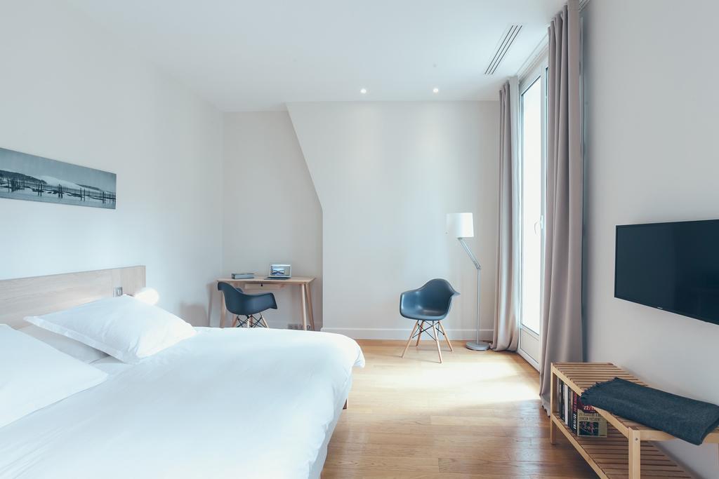 Appartement T4 Cours De L'Intendance Bordeaux Esterno foto