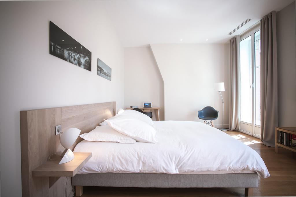 Appartement T4 Cours De L'Intendance Bordeaux Esterno foto